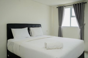 Elegant Studio at Bintaro Icon Apartment near Bintaro XChange Mall By Travelio